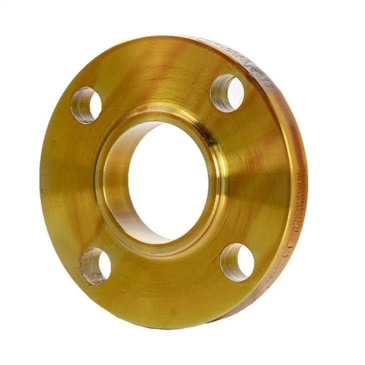 Alloy Steel Slip On Flange